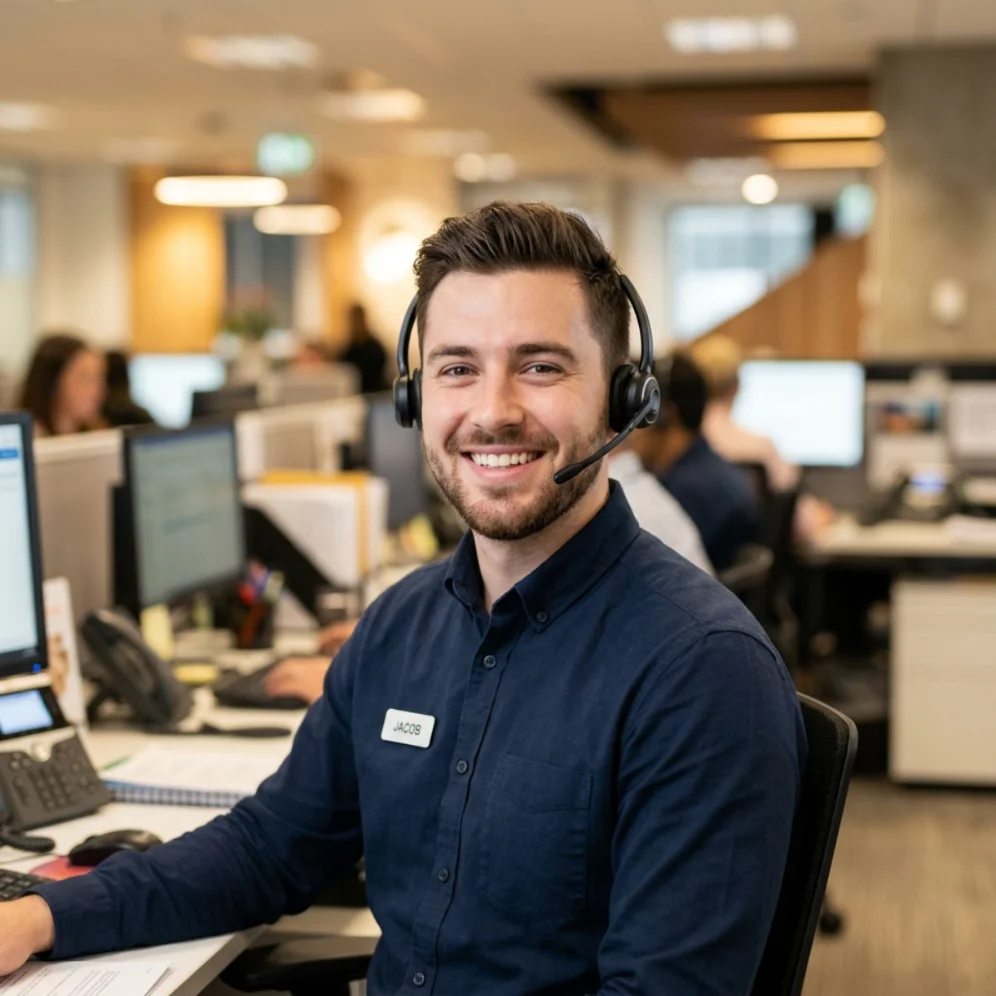 Veriskey Technologies support and call center team