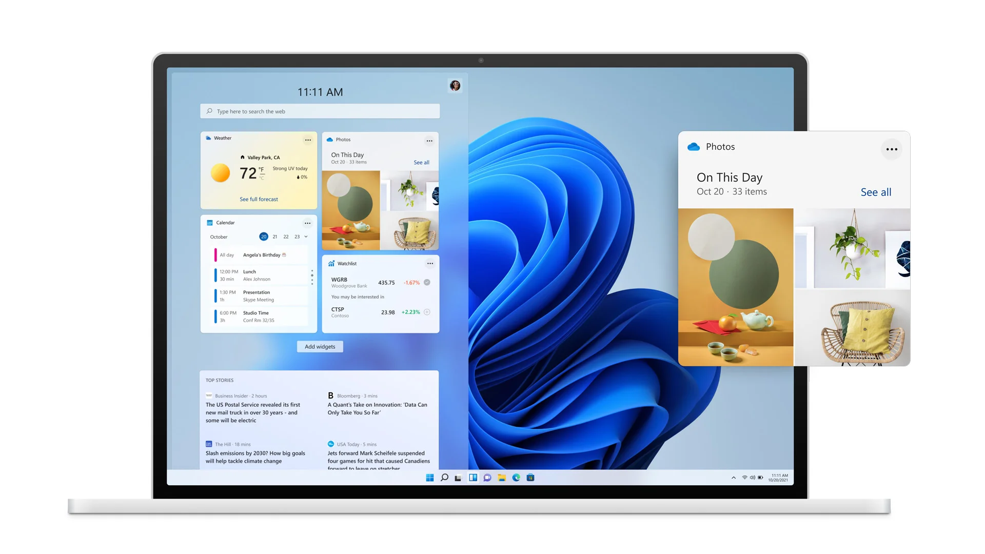 Windows 11 Pro productivity features