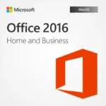 Microsoft Office Home & Business 2016 for Mac | Lifetime License
