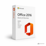 Microsoft Office Home & Business 2016 for Mac | Lifetime License - Image 2