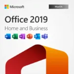 Microsoft Office Home & Business 2019 for Mac | Lifetime License