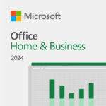 Microsoft Office 2024 Home & Business for PC or MAC | Lifetime License