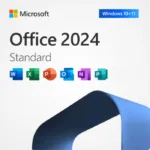Microsoft Office Standard 2024 | Lifetime License | Windows
