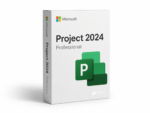 Microsoft Project 2024 Professional | Lifetime License | Windows - Image 2