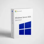 Microsoft Windows Server 2025 Standard 24 Core | Lifetime License | - Image 2